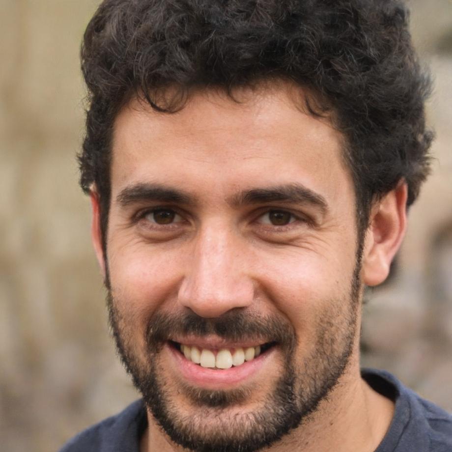 Portrait of Kieran Pemberton